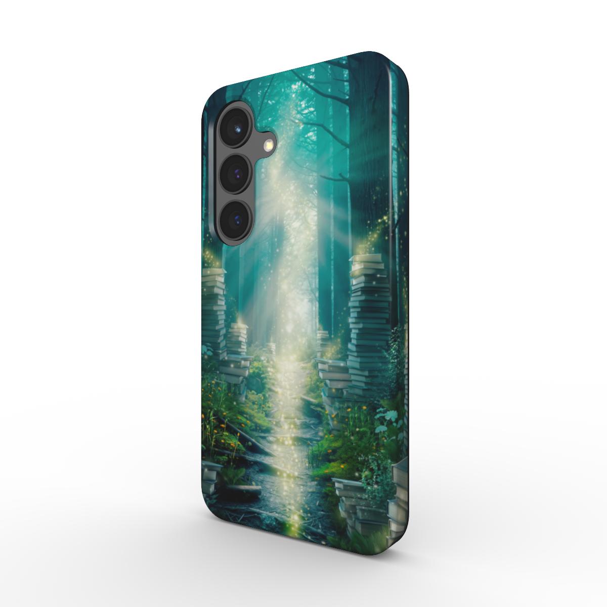 Magnetic Tough Handyhülle The Forgotten Glade