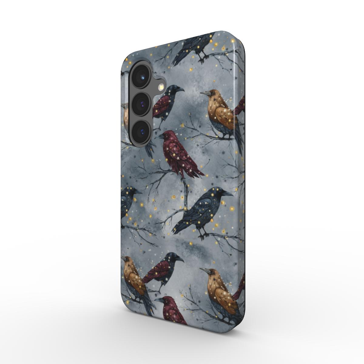 Magnetic Tough Handyhülle The Silent Omen