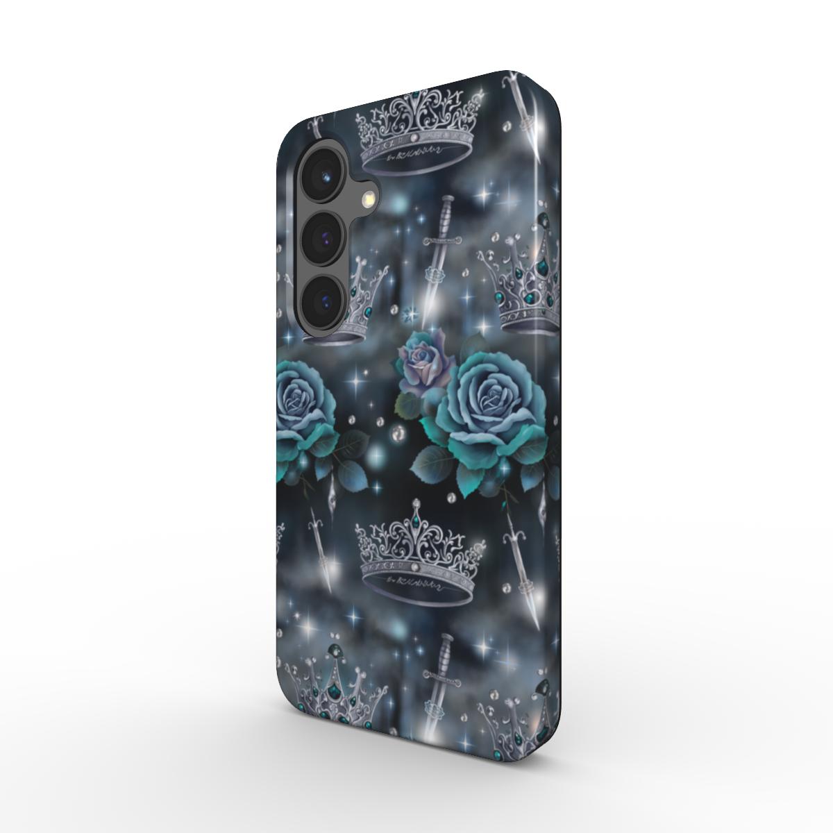 Magnetic Tough Handyhülle Crowned in Sorrow