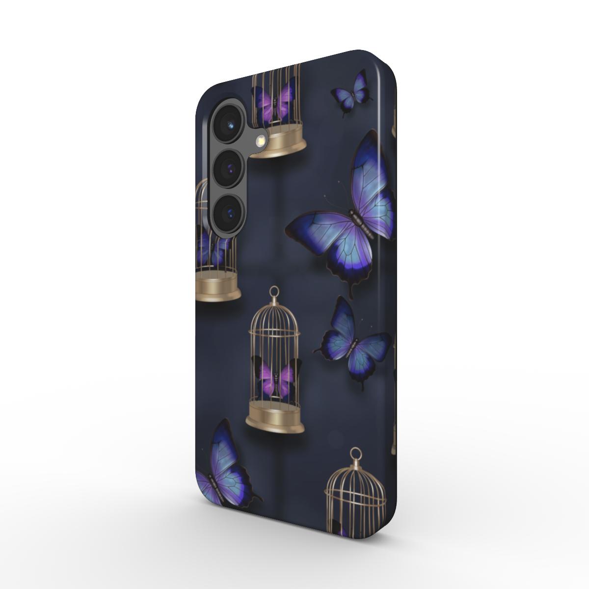 Magnetic Tough Handyhülle Whispered Freedom