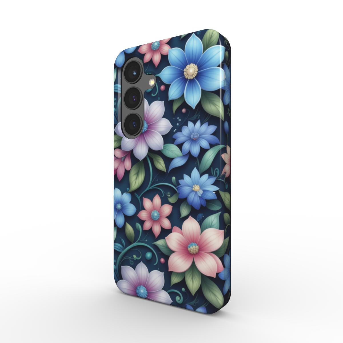 Magnetic Tough Handyhülle Garden