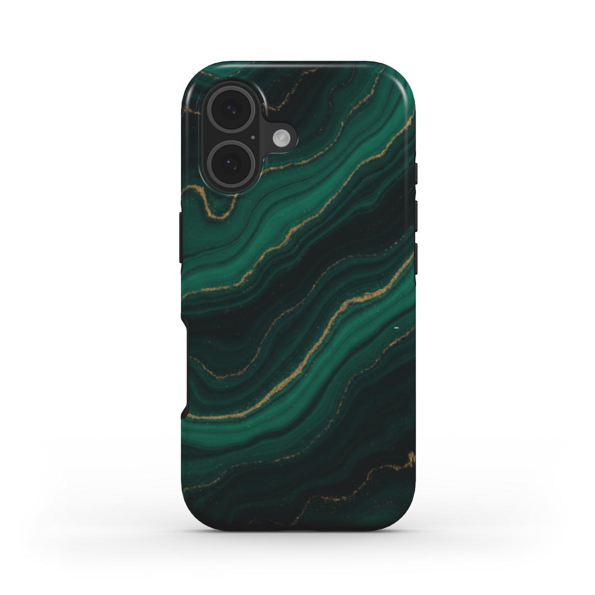 Tough Handyhülle Exotic Green (MagSafe)