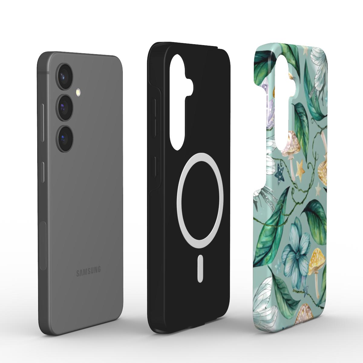 Magnetic Tough Handyhülle fairytale