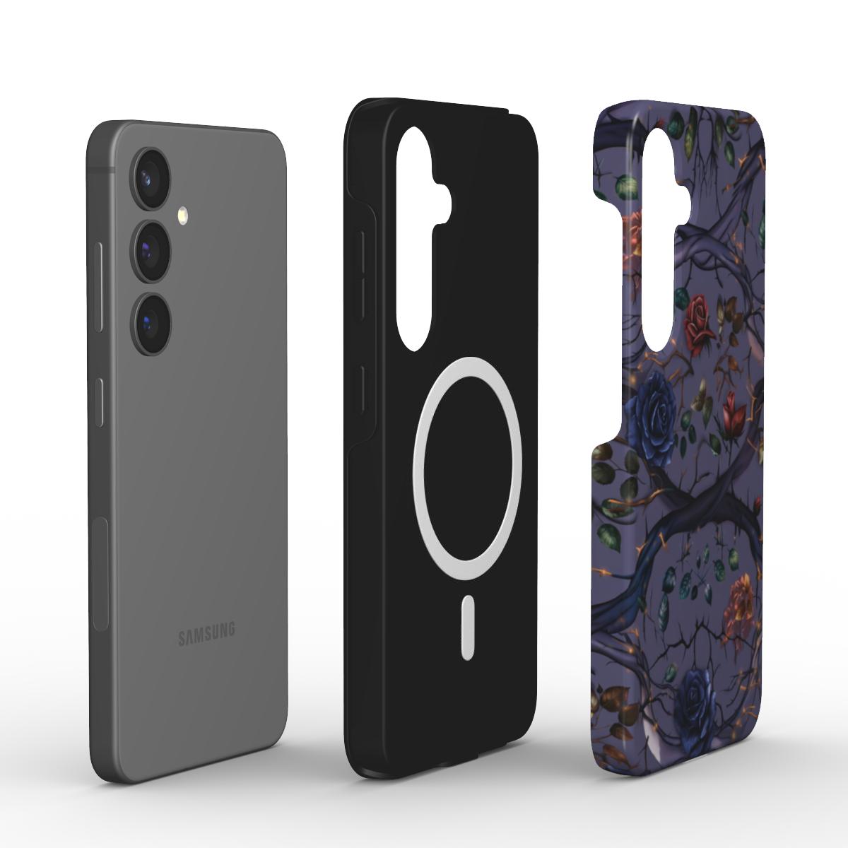 Magnetic Tough Handyhülle thorny love