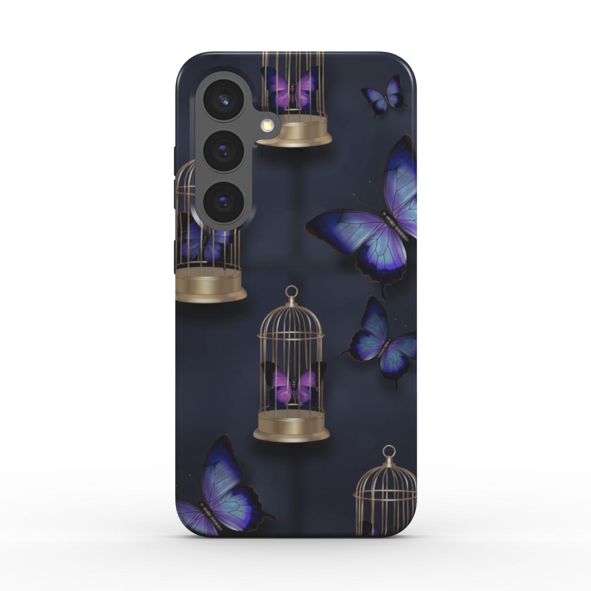 Magnetic Tough Handyhülle Whispered Freedom