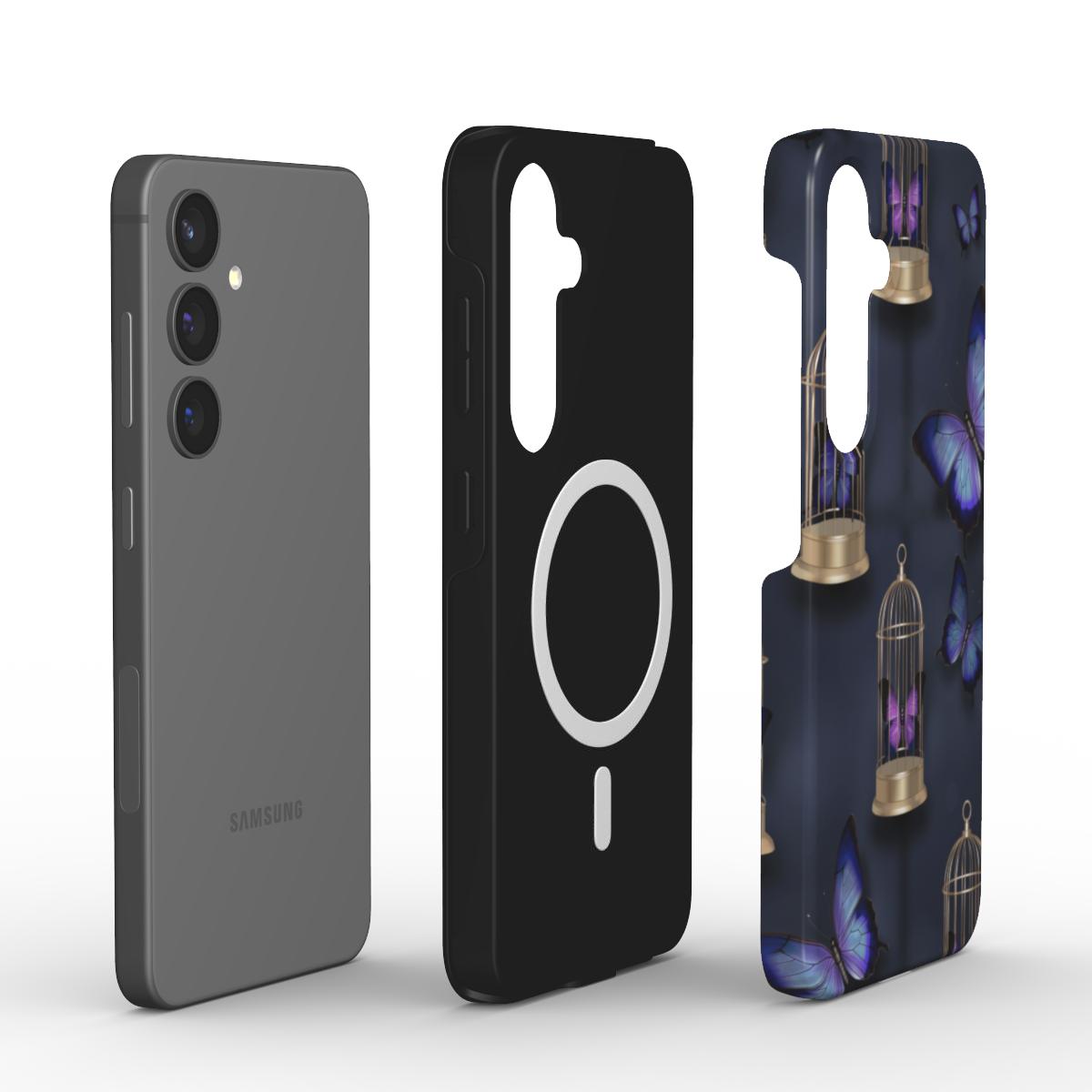 Magnetic Tough Handyhülle Whispered Freedom