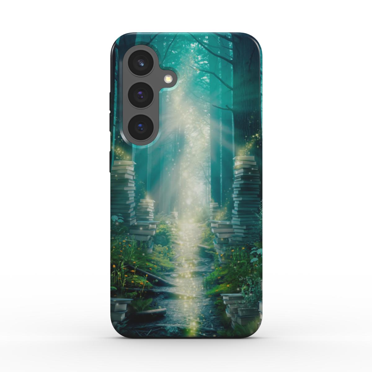 Magnetic Tough Handyhülle The Forgotten Glade