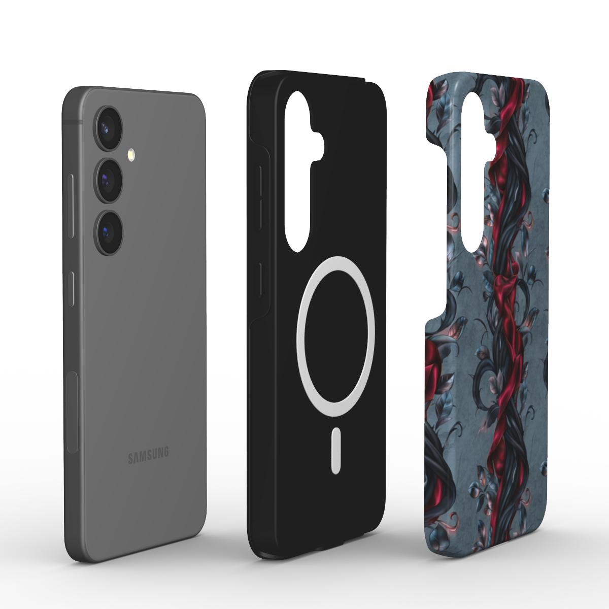 Magnetic Tough Handyhülle Dark Devotion