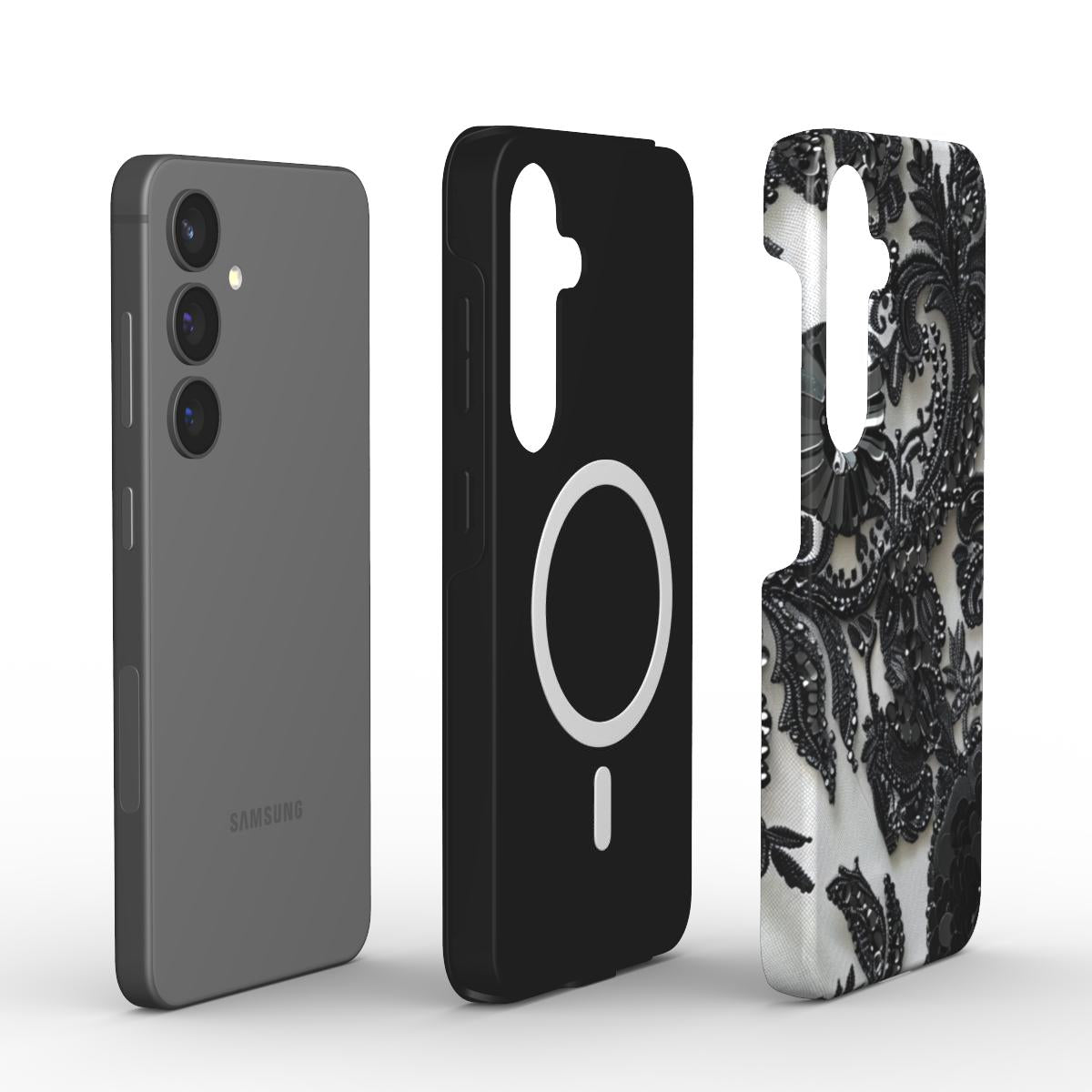 Magnetic Tough Handyhülle Marvella