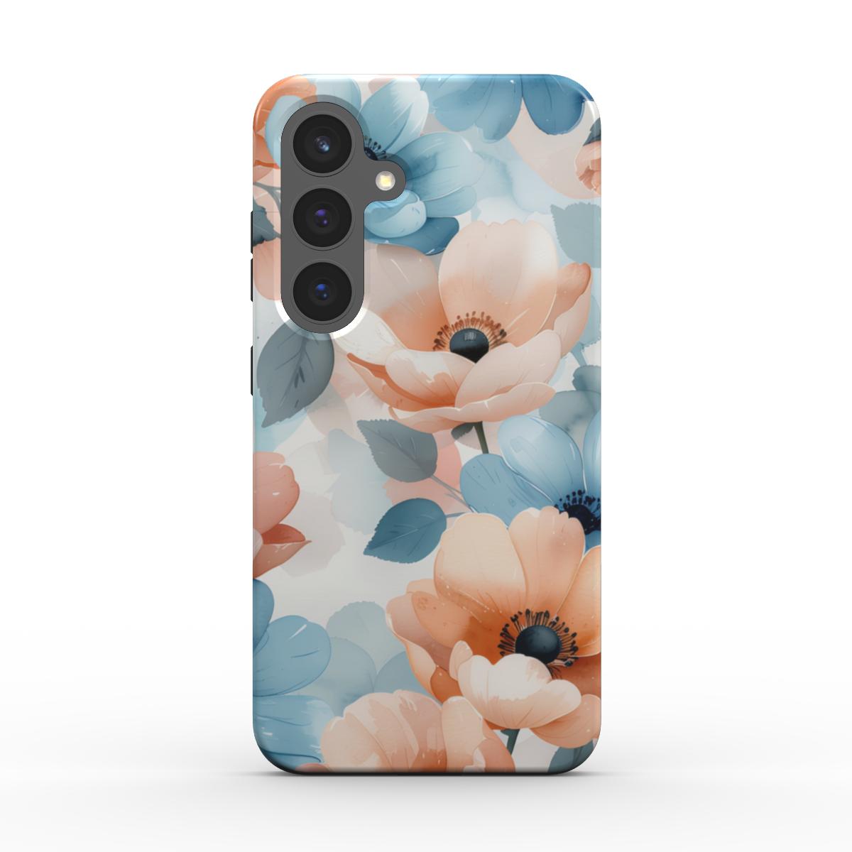 Magnetic Tough Handyhülle Soft Bloom