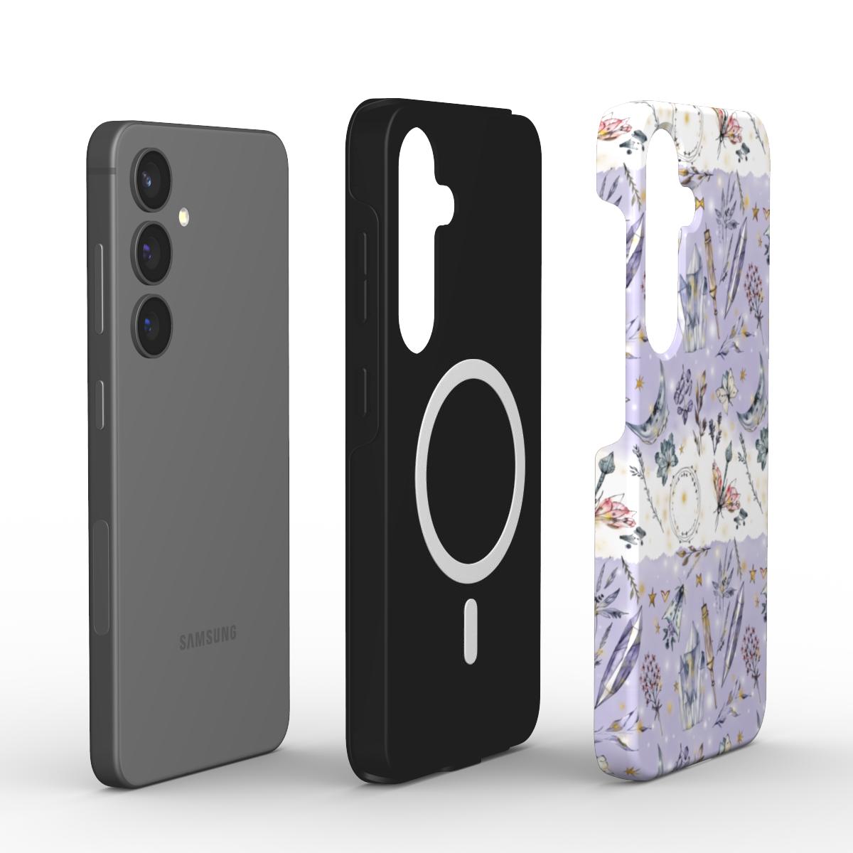 Magnetic Tough Handyhülle Potion & Poetry