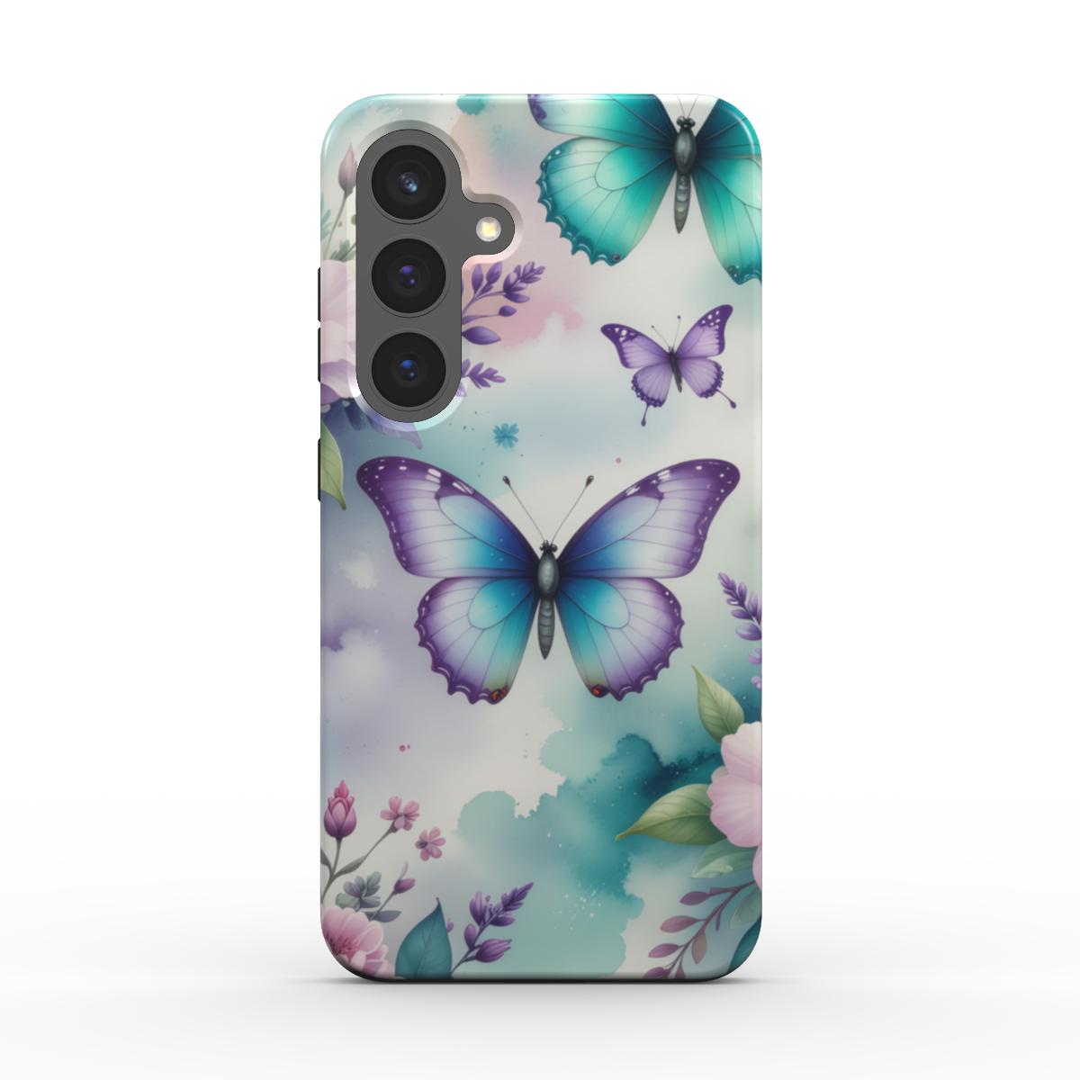 Magnetic Tough Handyhülle Tagtraum