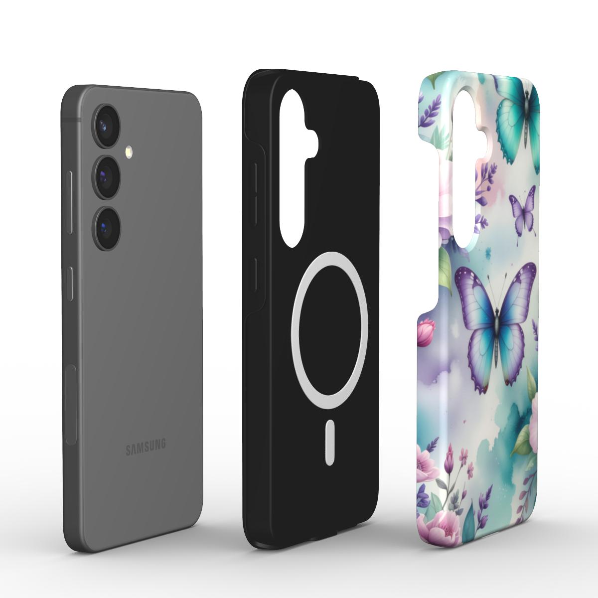 Magnetic Tough Handyhülle Tagtraum