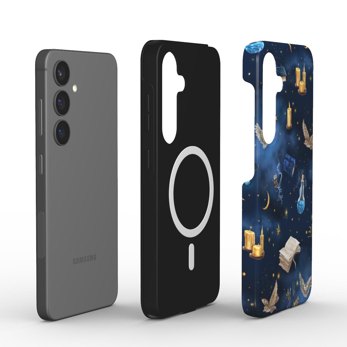 Magnetic Tough Handyhülle Arcane Secrets