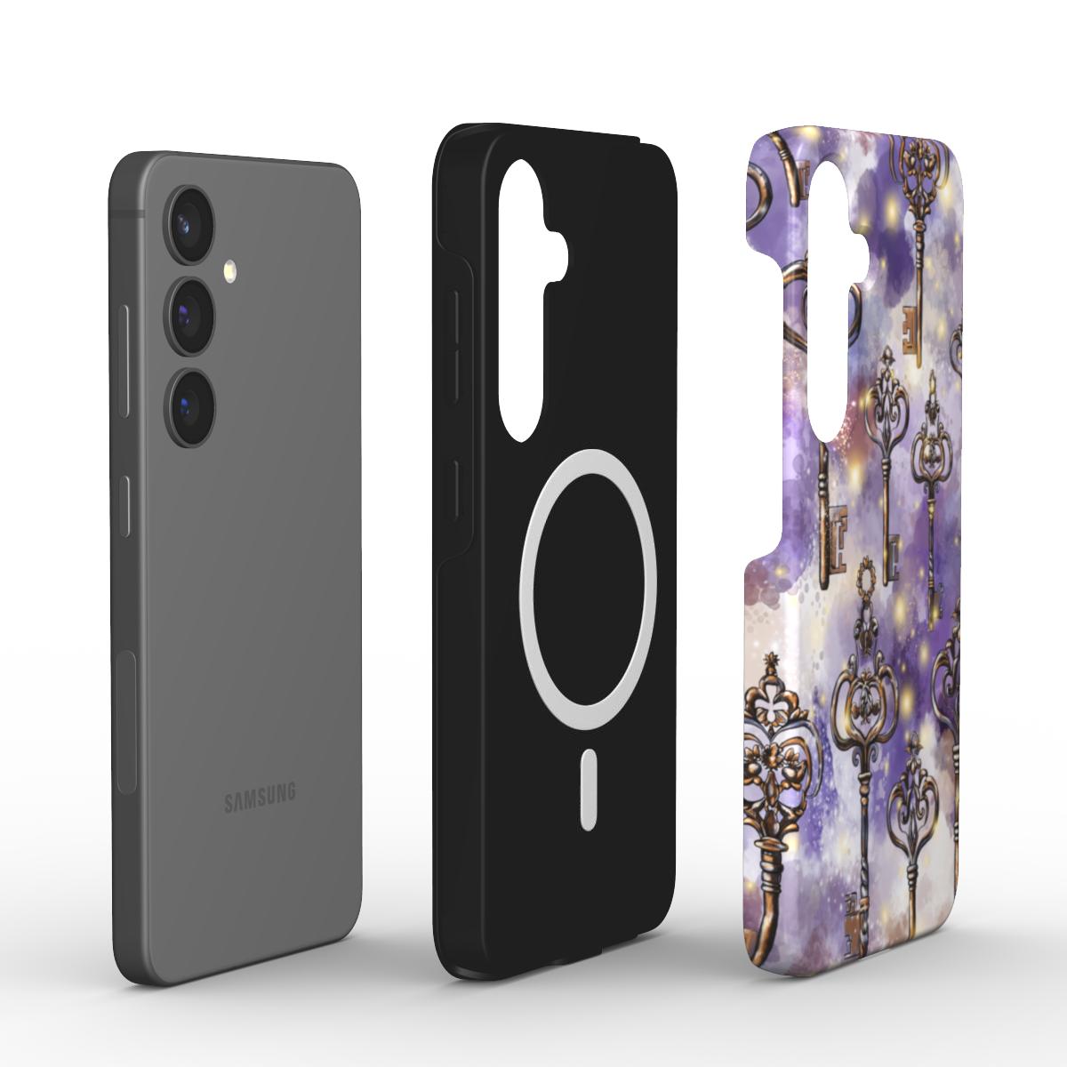 Magnetic Tough Handyhülle Secrets