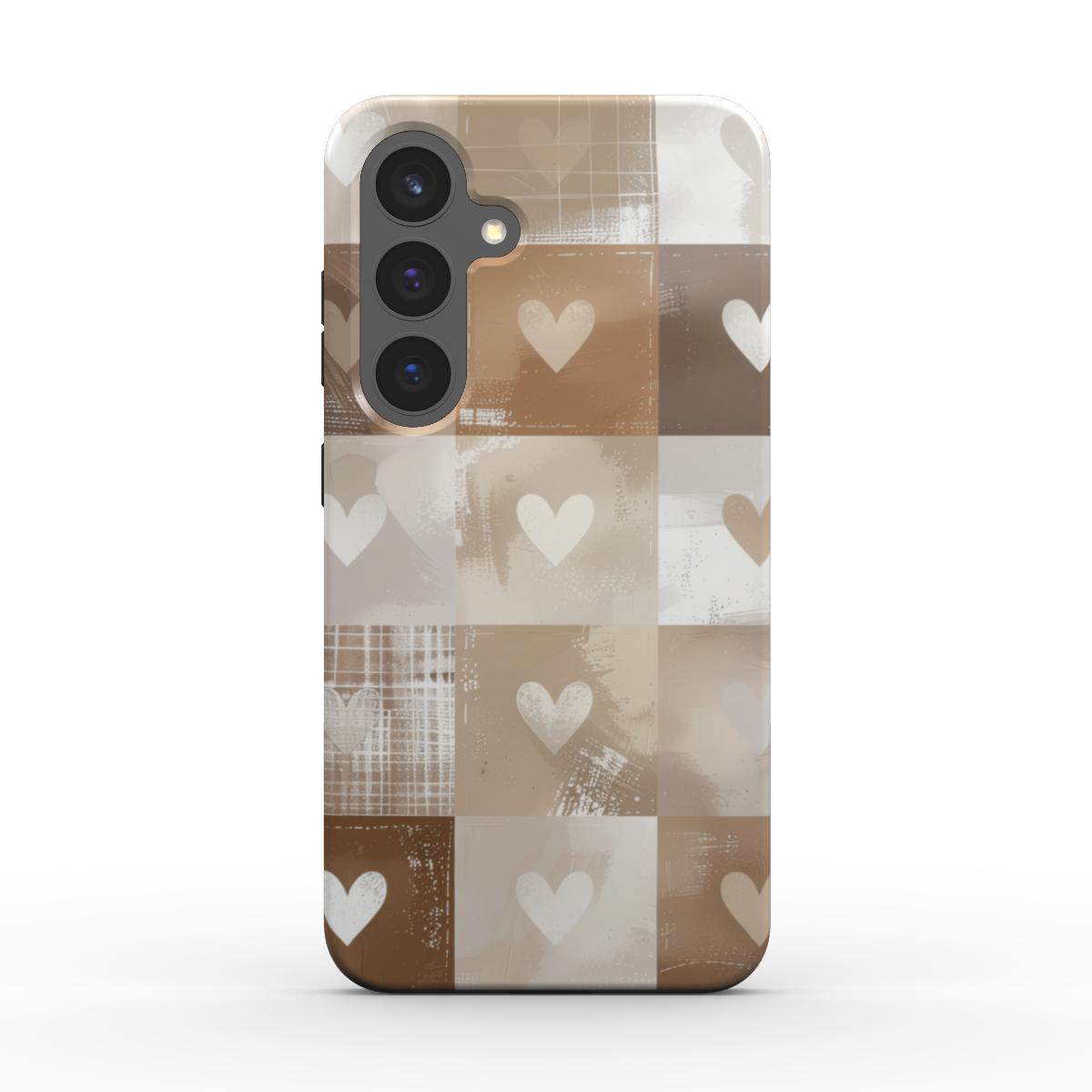 Magnetic Tough Handyhülle Coffee Love