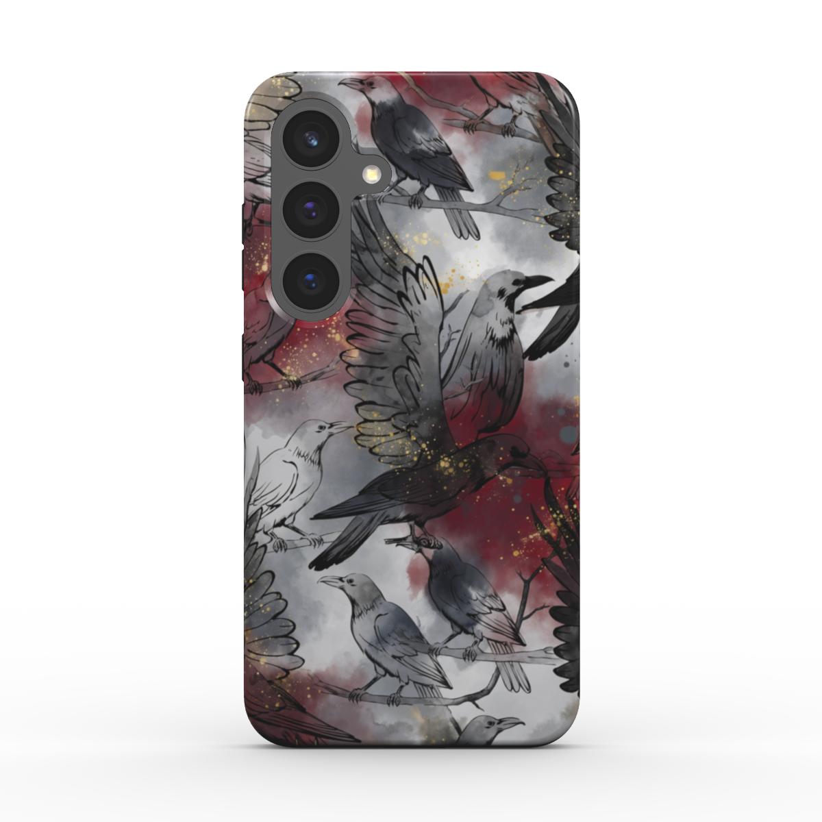 Magnetic Tough Handyhülle Dark Rituals