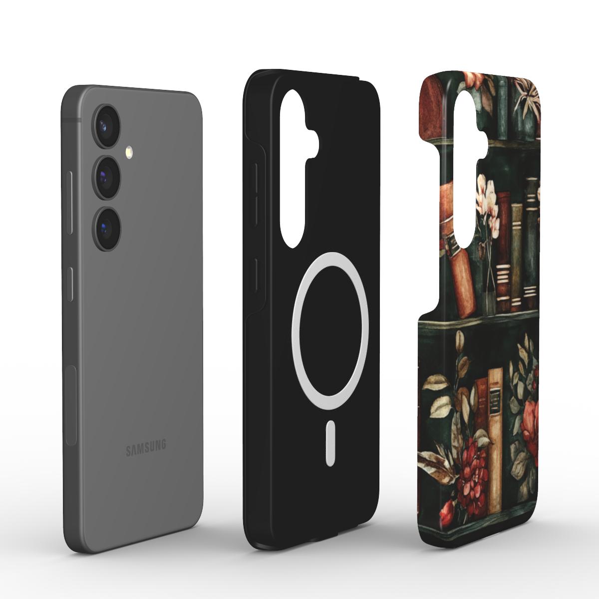 Magnetic Tough Handyhülle Chaptara