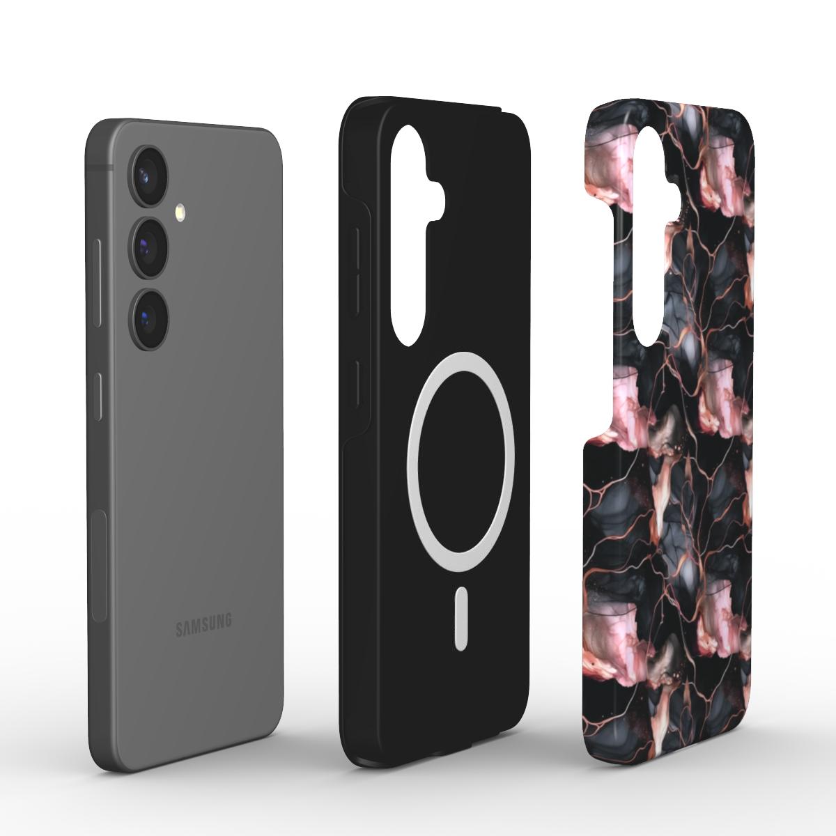 Magnetic Tough Handyhülle Mirelle