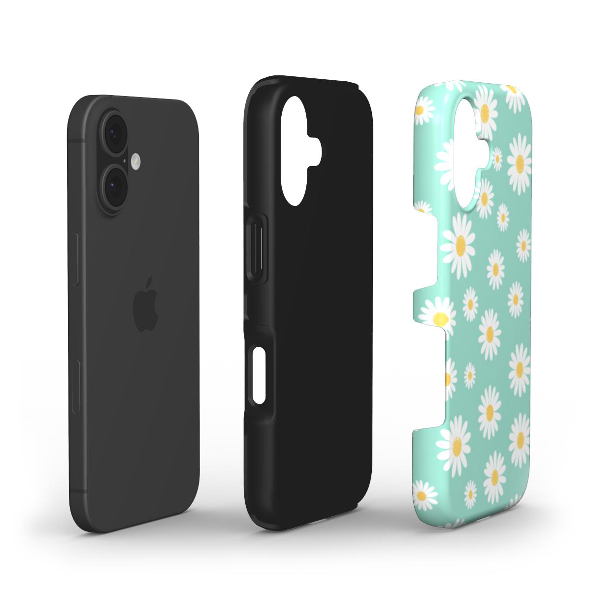 Tough Handyhülle Gänseblümchen