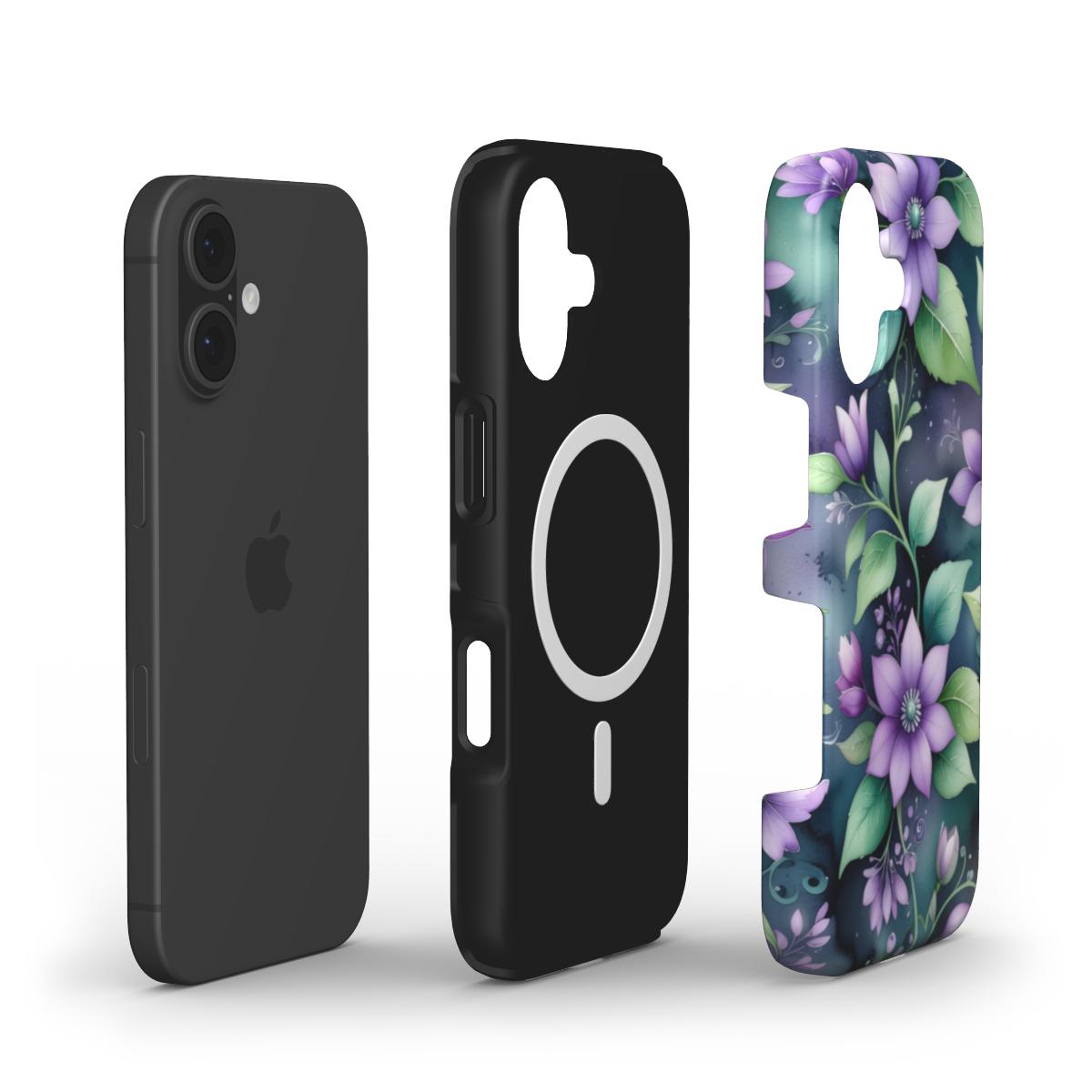 Tough Handyhülle Lilac Breeze (MagSafe)