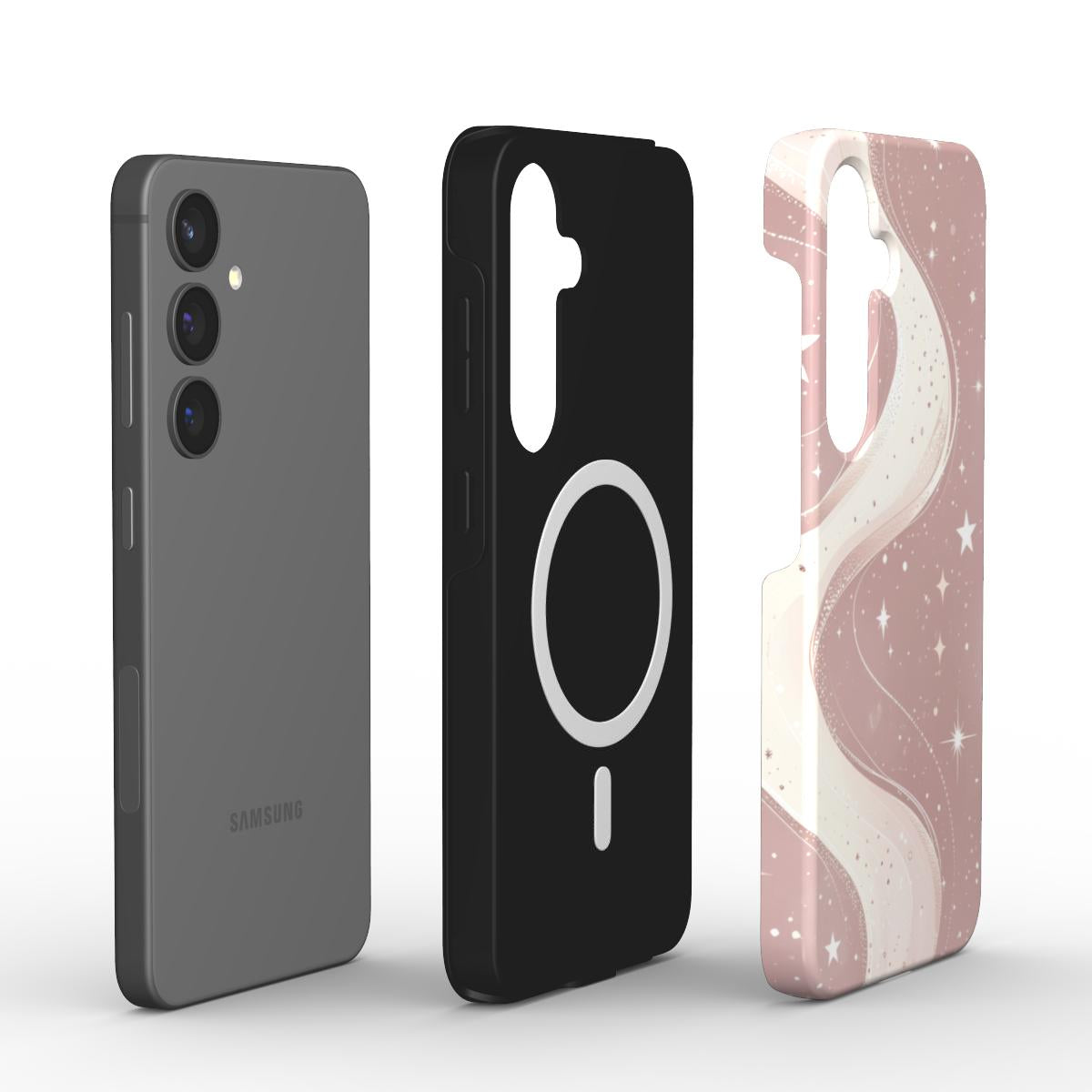 Magnetic Tough Handyhülle Star