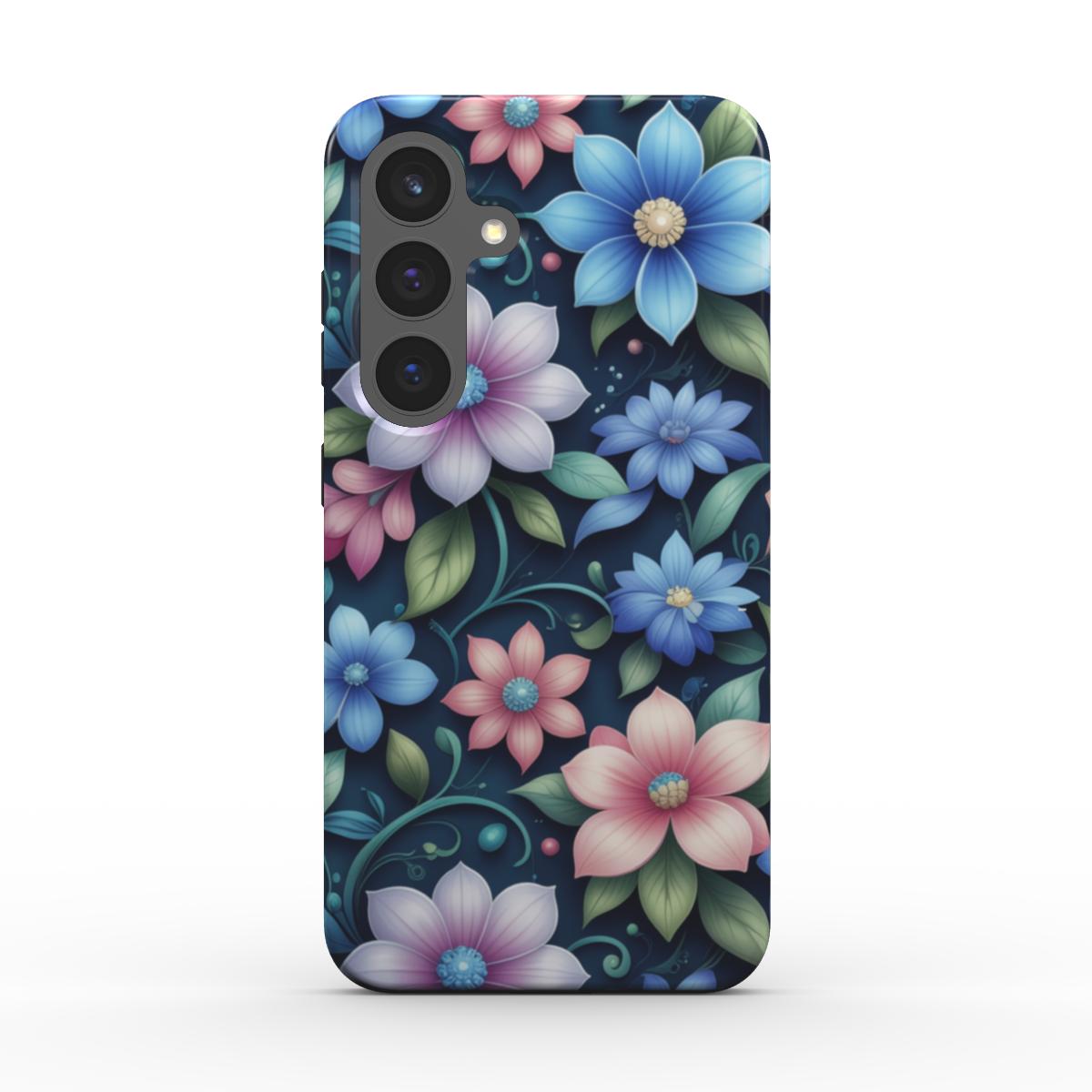 Magnetic Tough Handyhülle Garden