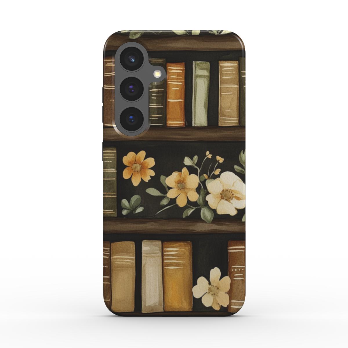 Magnetic Tough Handyhülle Booken