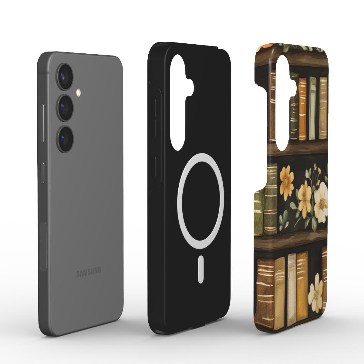 Magnetic Tough Handyhülle Booken