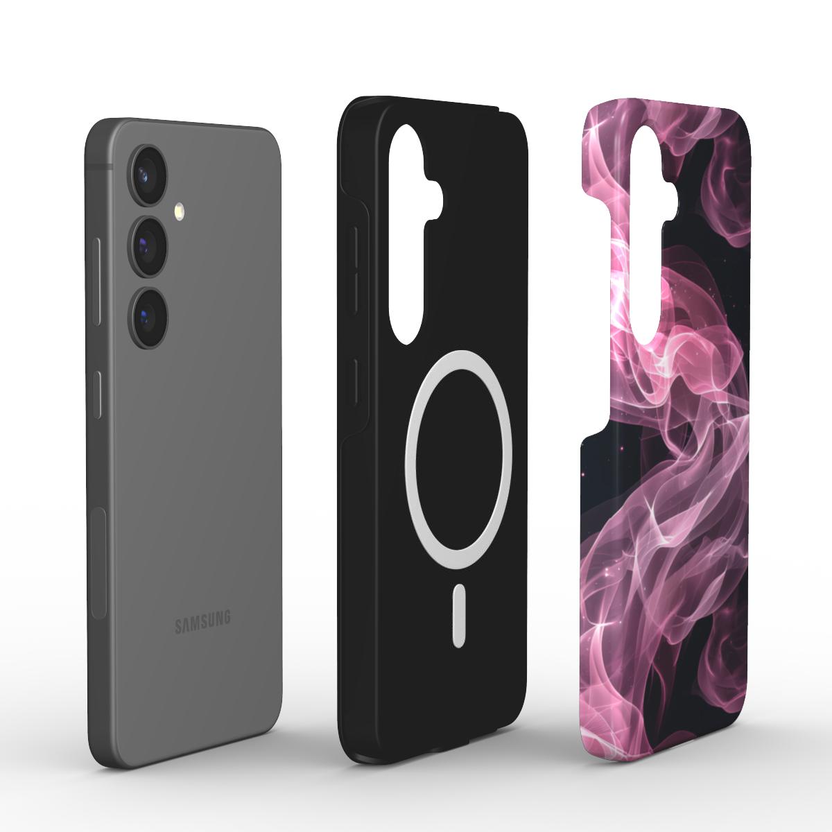 Magnetic Tough Handyhülle Mystic Flow