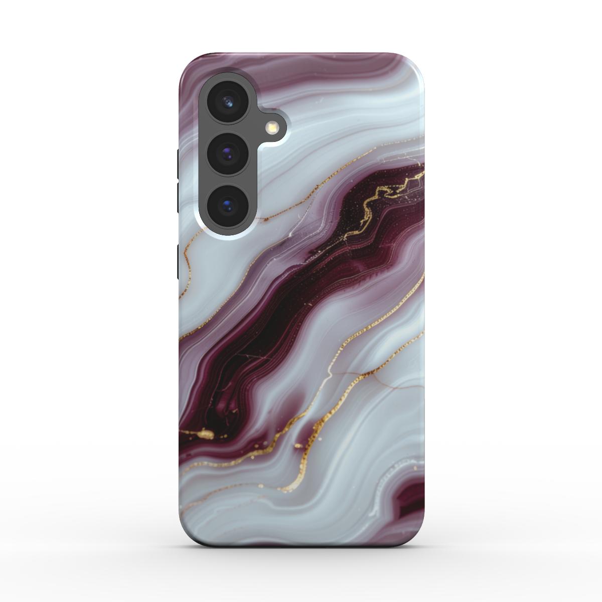 Magnetic Tough Handyhülle Goldader