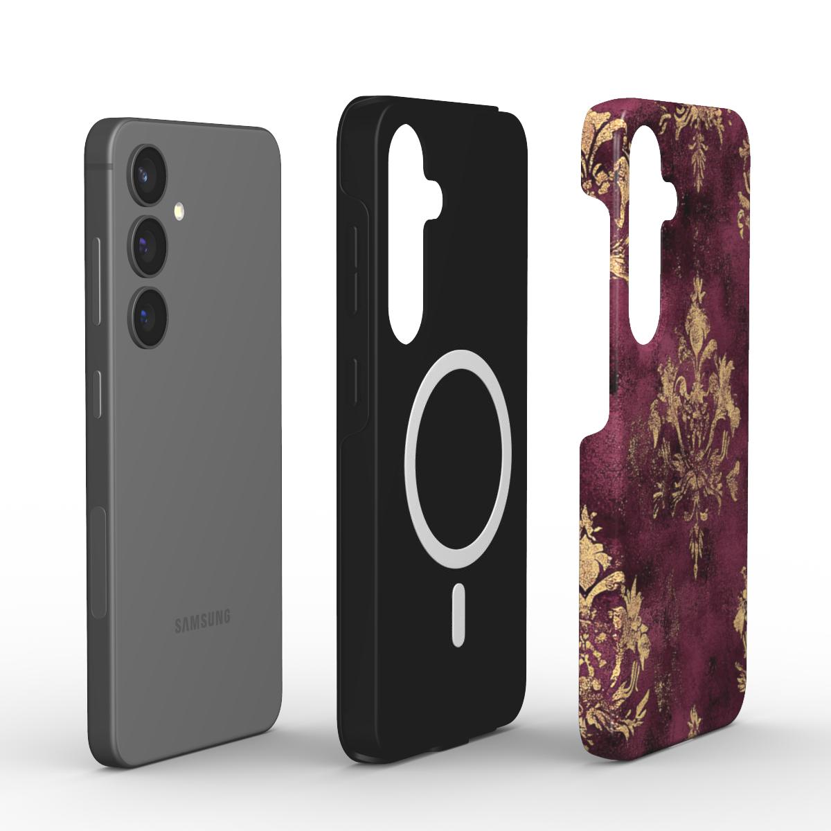 Magnetic Tough Handyhülle Majestic Veil