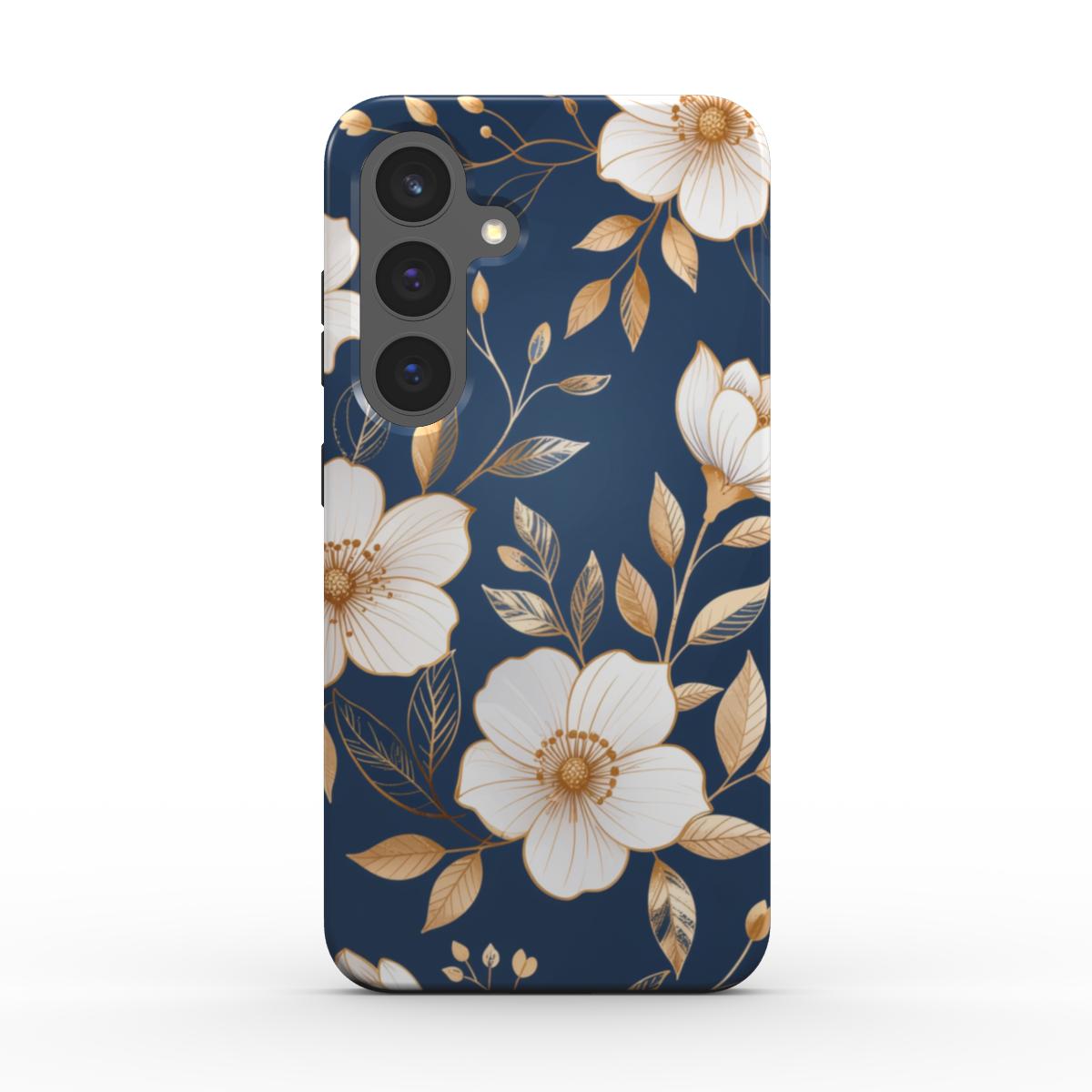 Magnetic Tough Handyhülle Sternenblüte