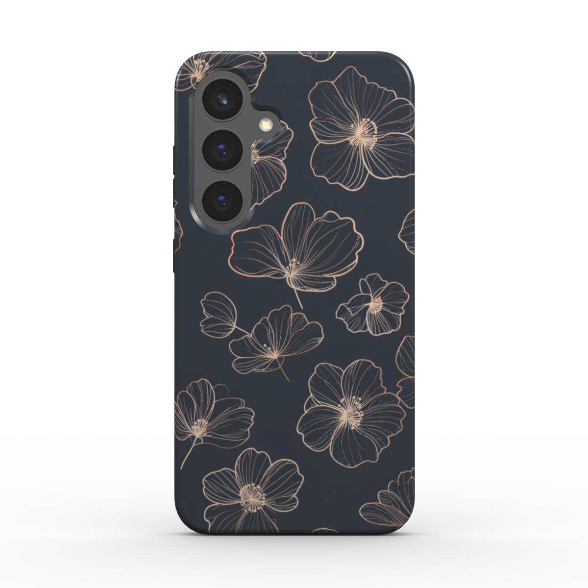 Magnetic Tough Handyhülle Blütenregen