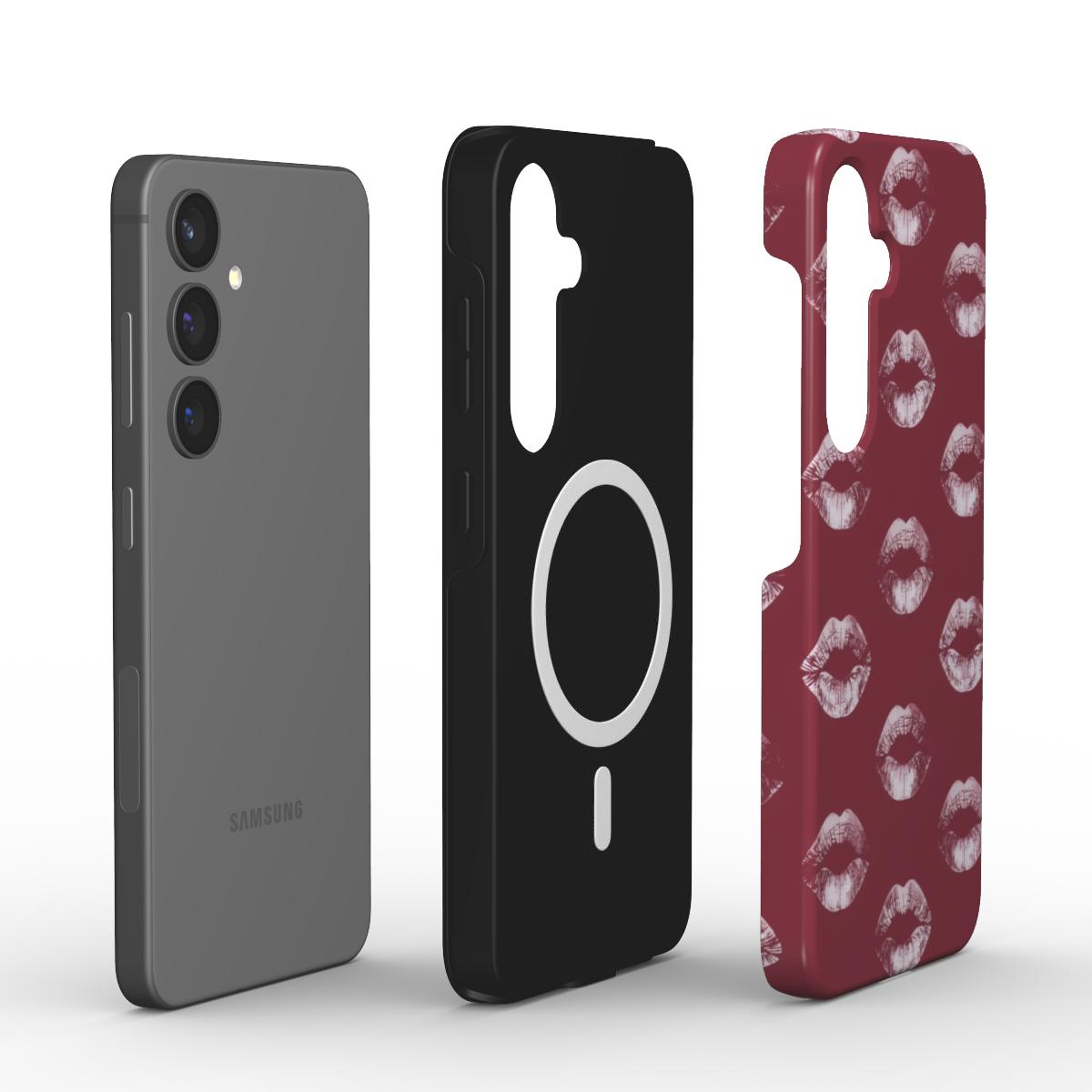 Magnetic Tough Handyhülle deep Love