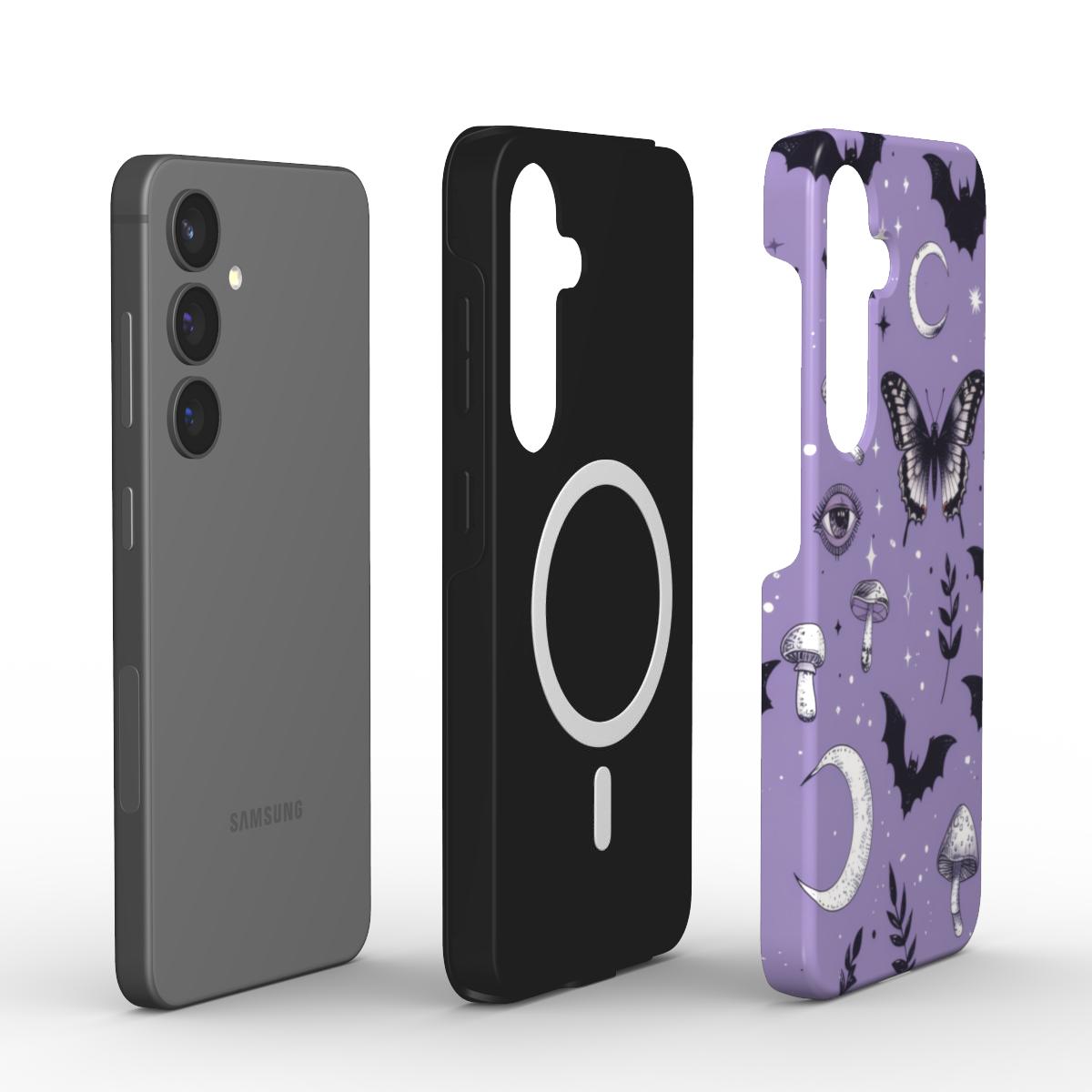 Magnetic Tough Handyhülle Mothora