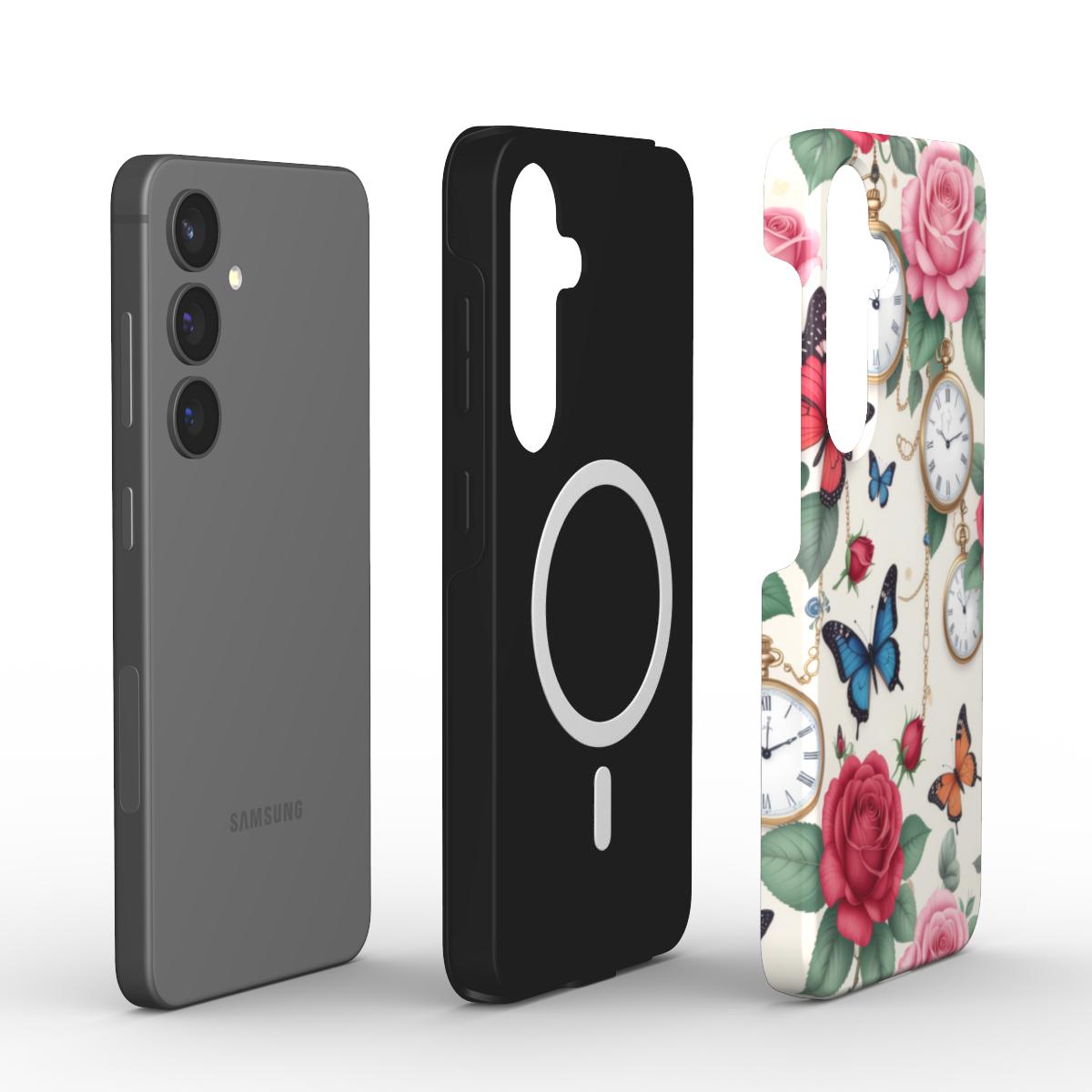 Magnetic Tough Handyhülle Wonderland