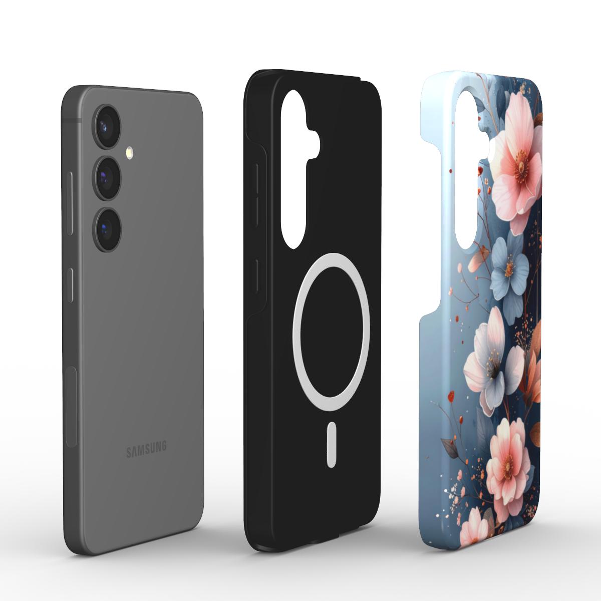 Magnetic Tough Handyhülle Soft Horizon