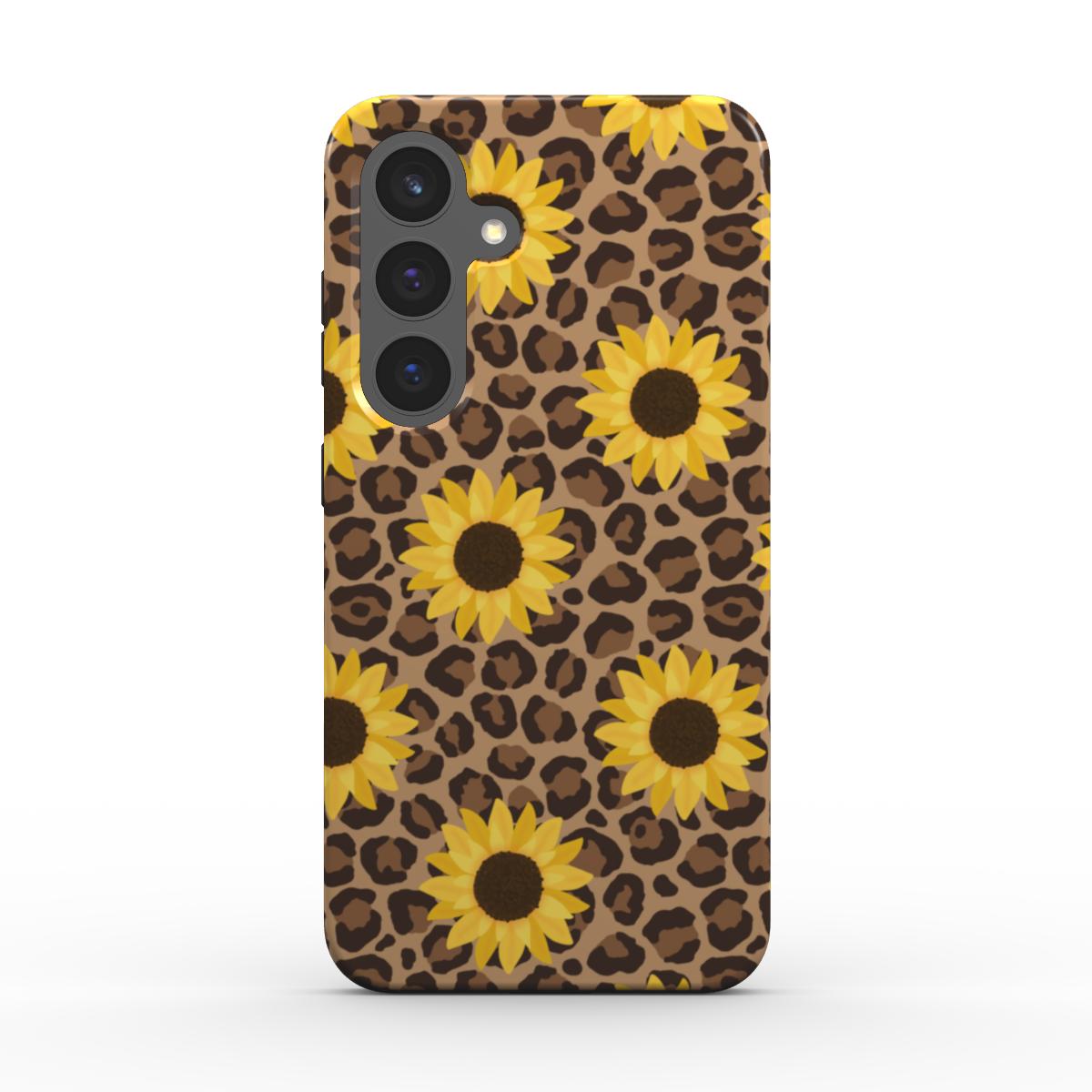 Magnetic Tough Handyhülle Sunny Leo