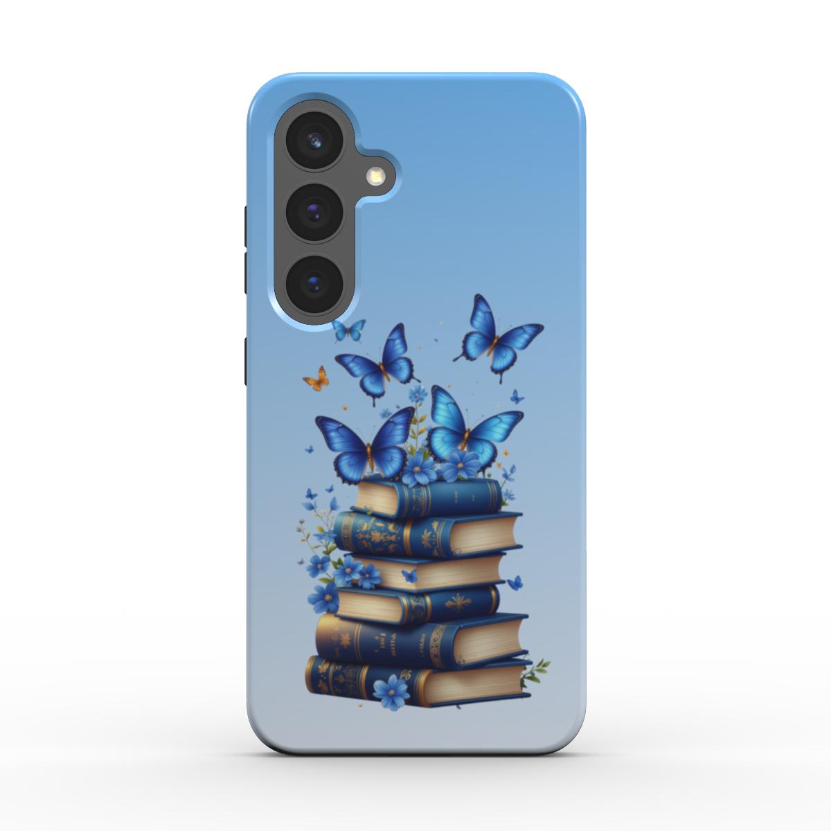 Magnetic Tough Handyhülle Storyteller