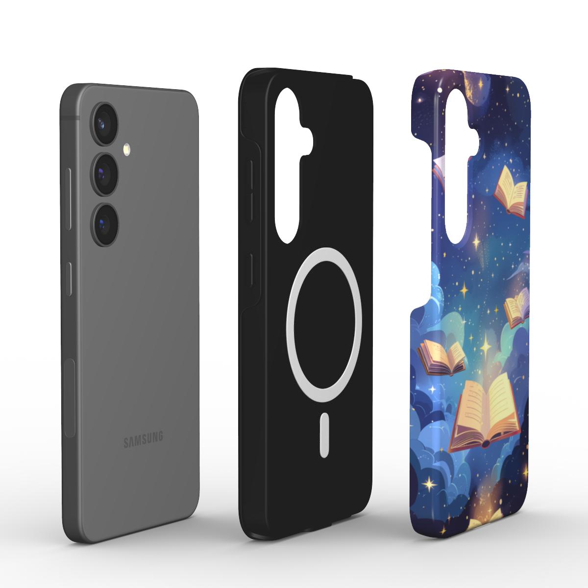 Magnetic Tough Handyhülle Good Night Story