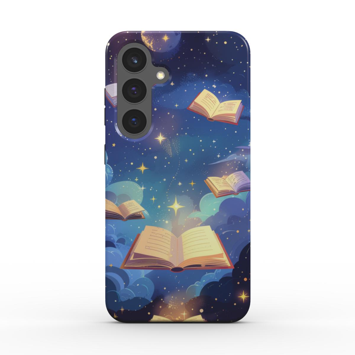 Magnetic Tough Handyhülle Good Night Story