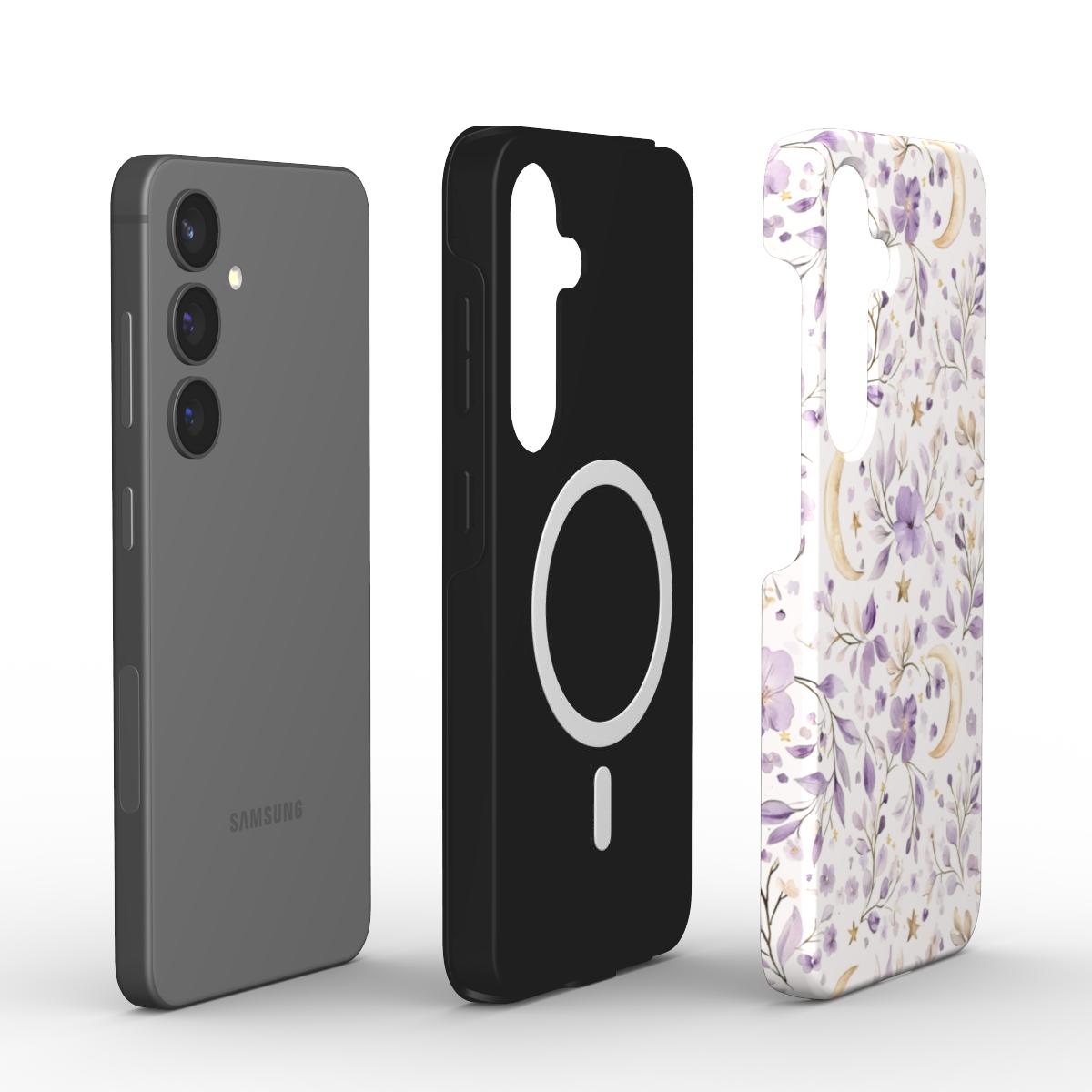 Magnetic Tough Handyhülle Magic in Bloom