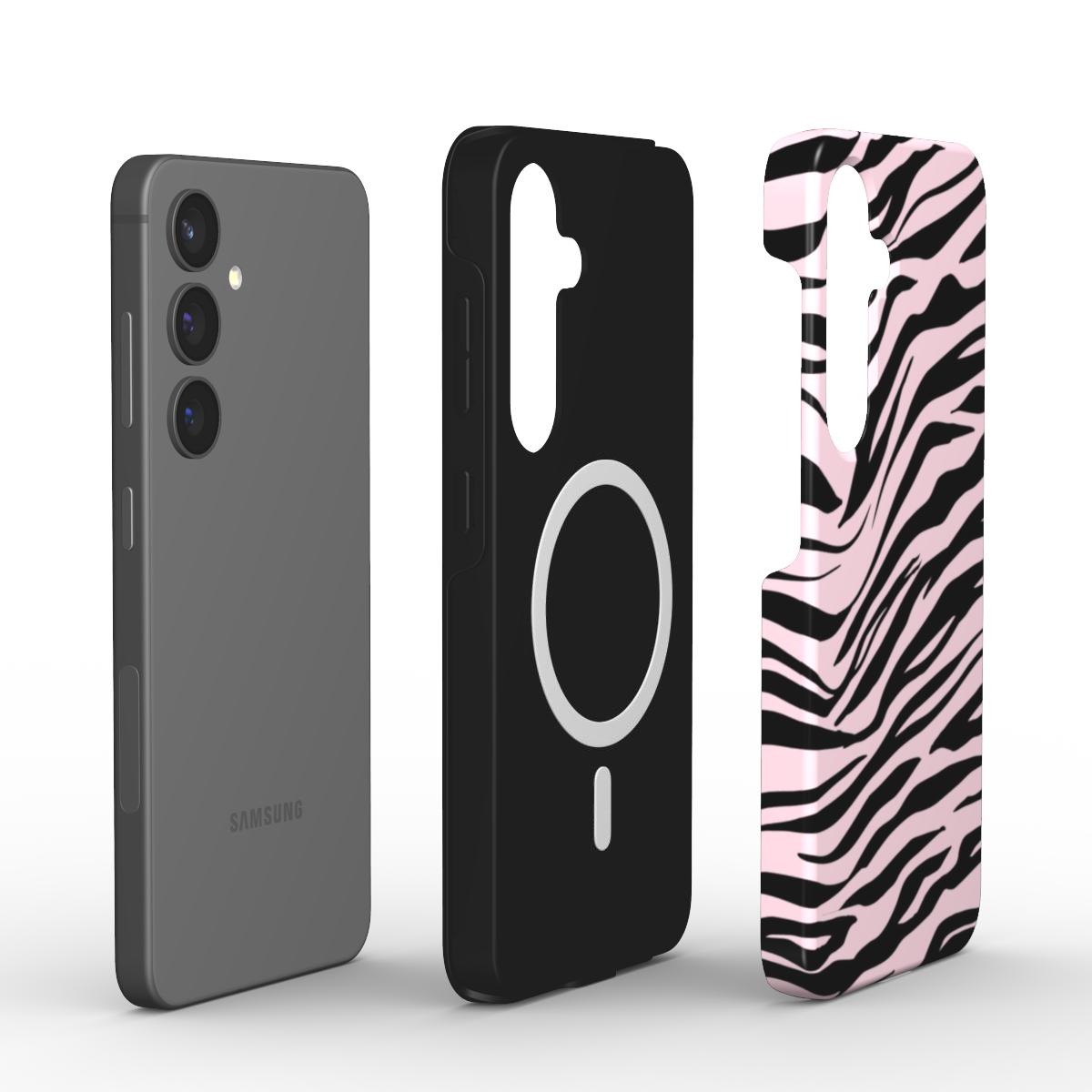 Magnetic Tough Handyhülle Fashion Tiger