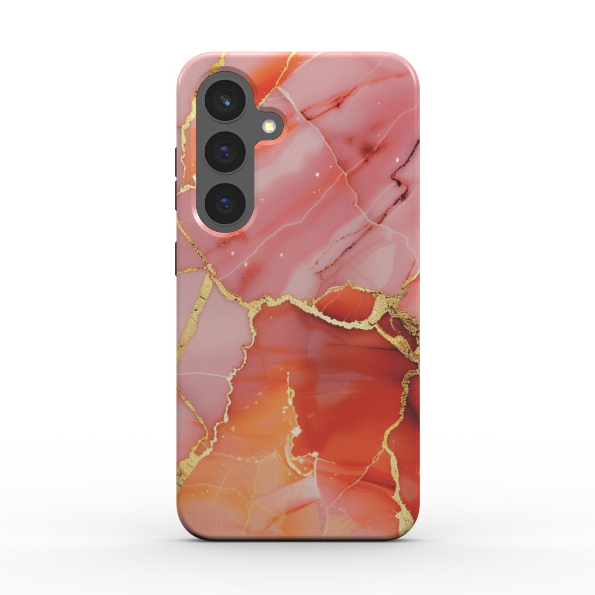 Magnetic Tough Handyhülle Sunset Mood