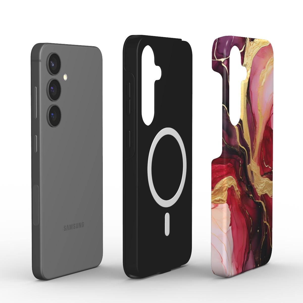 Magnetic Tough Handyhülle Feuerfuchs