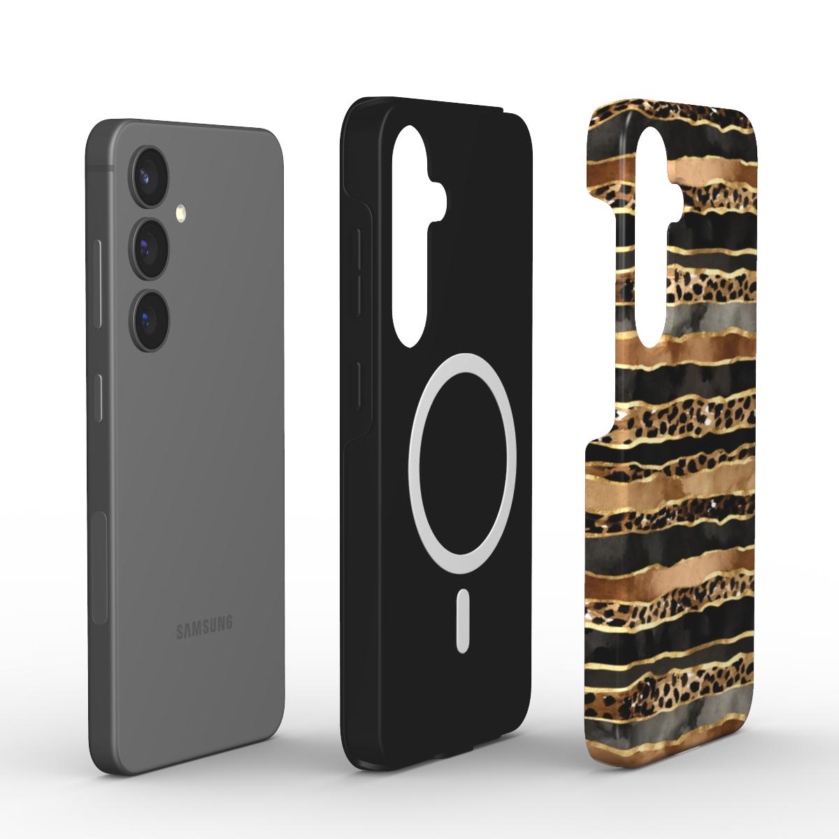 Magnetic Tough Handyhülle Fashion Queen