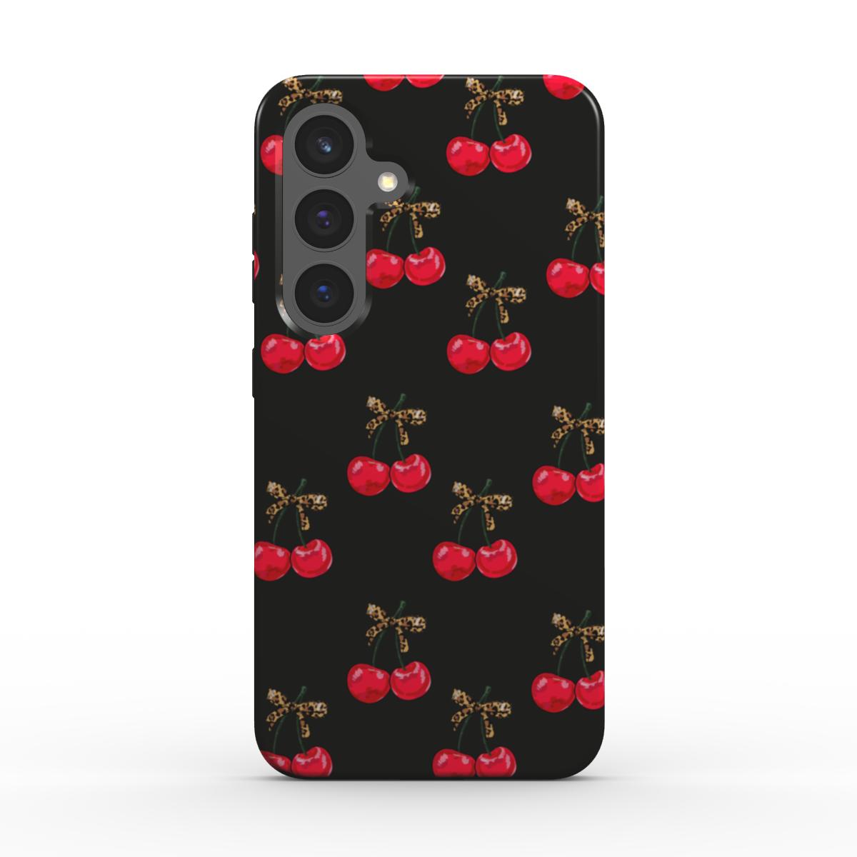 Magnetic Tough Handyhülle Cherry