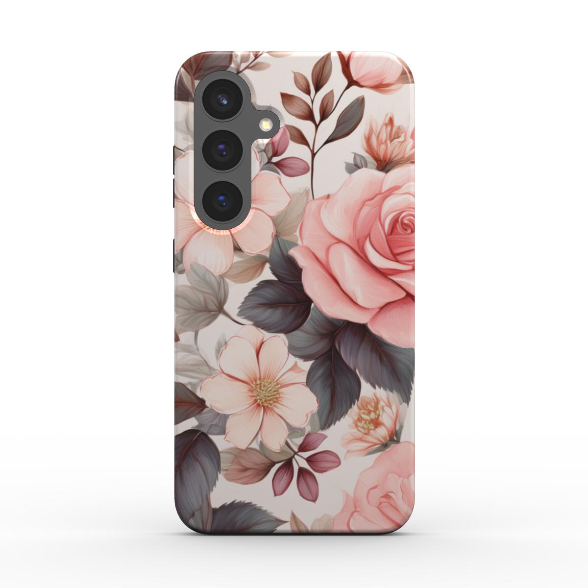 Magnetic Tough Handyhülle Spring Serenity