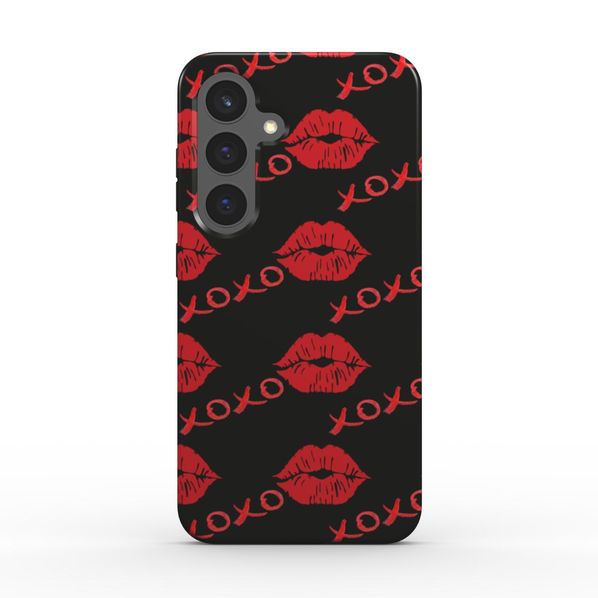 Magnetic Tough Handyhülle XOXO